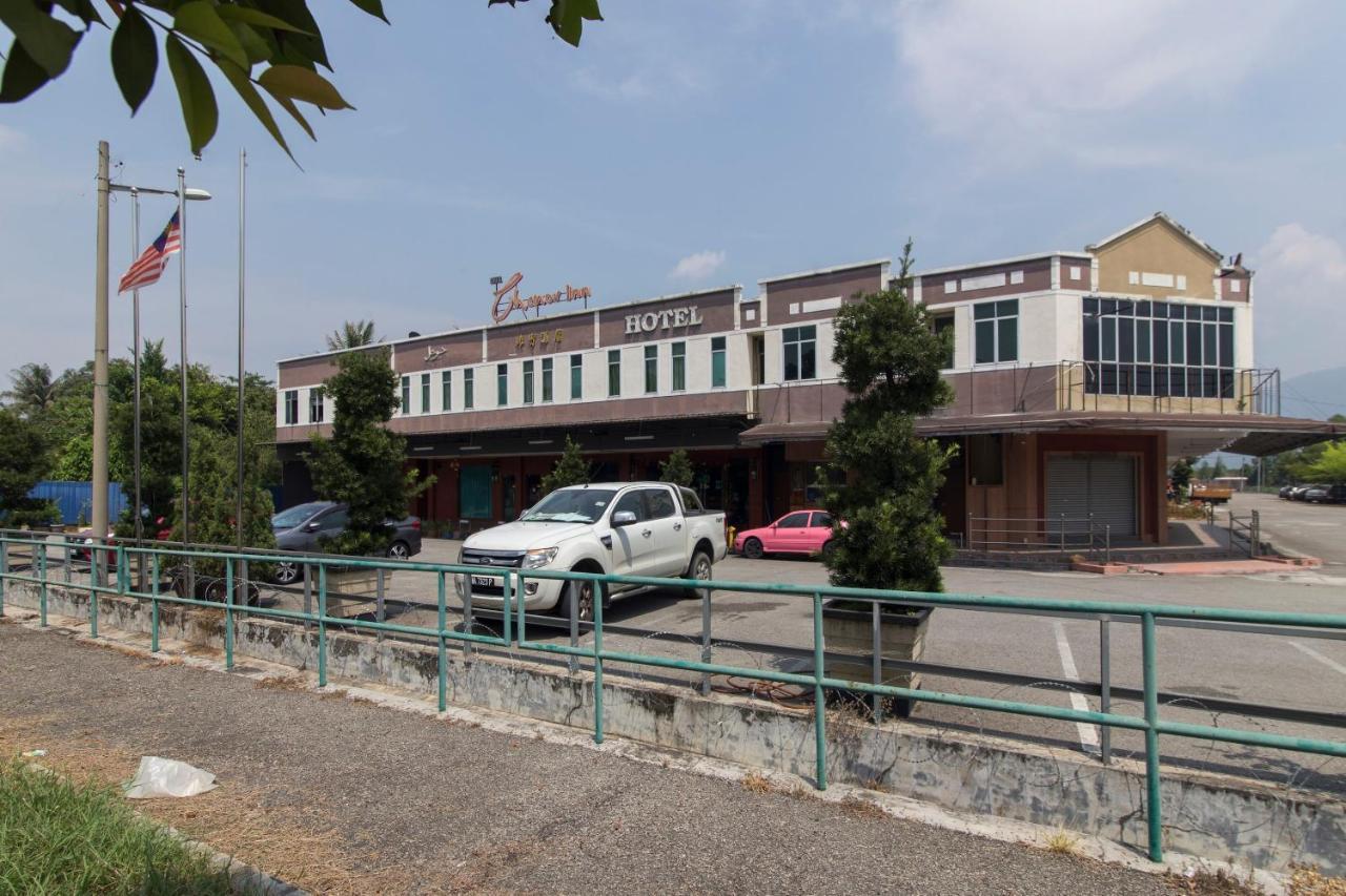 Chemor Inn Cemur Kültér fotó