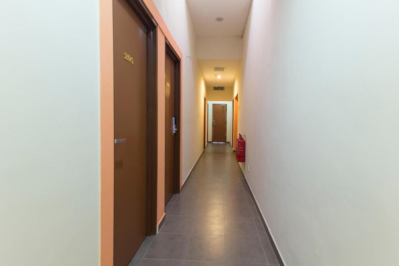 Chemor Inn Cemur Kültér fotó