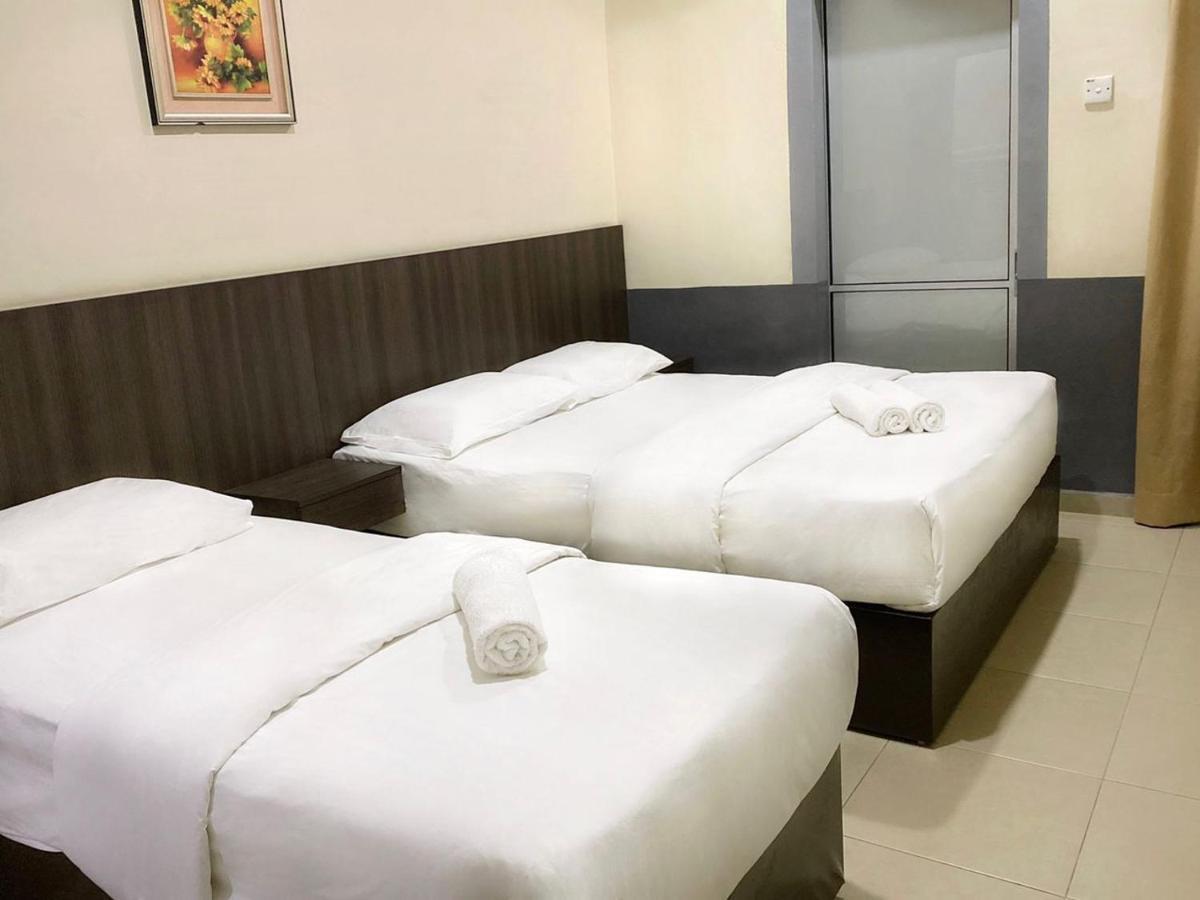 Chemor Inn Cemur Kültér fotó