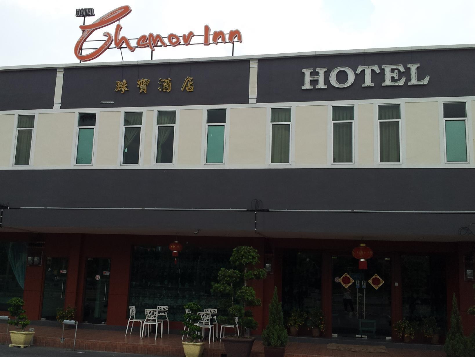 Chemor Inn Cemur Kültér fotó