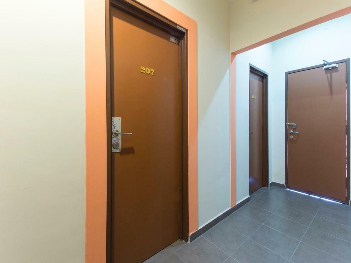 Chemor Inn Cemur Kültér fotó